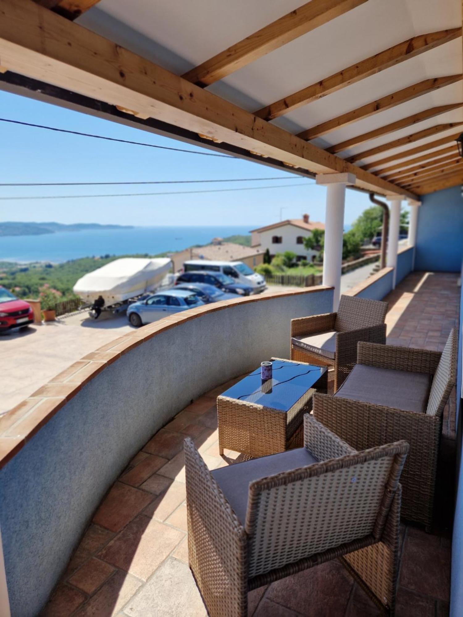 Villa Blue Sky - Hrvatini Koper Exterior foto