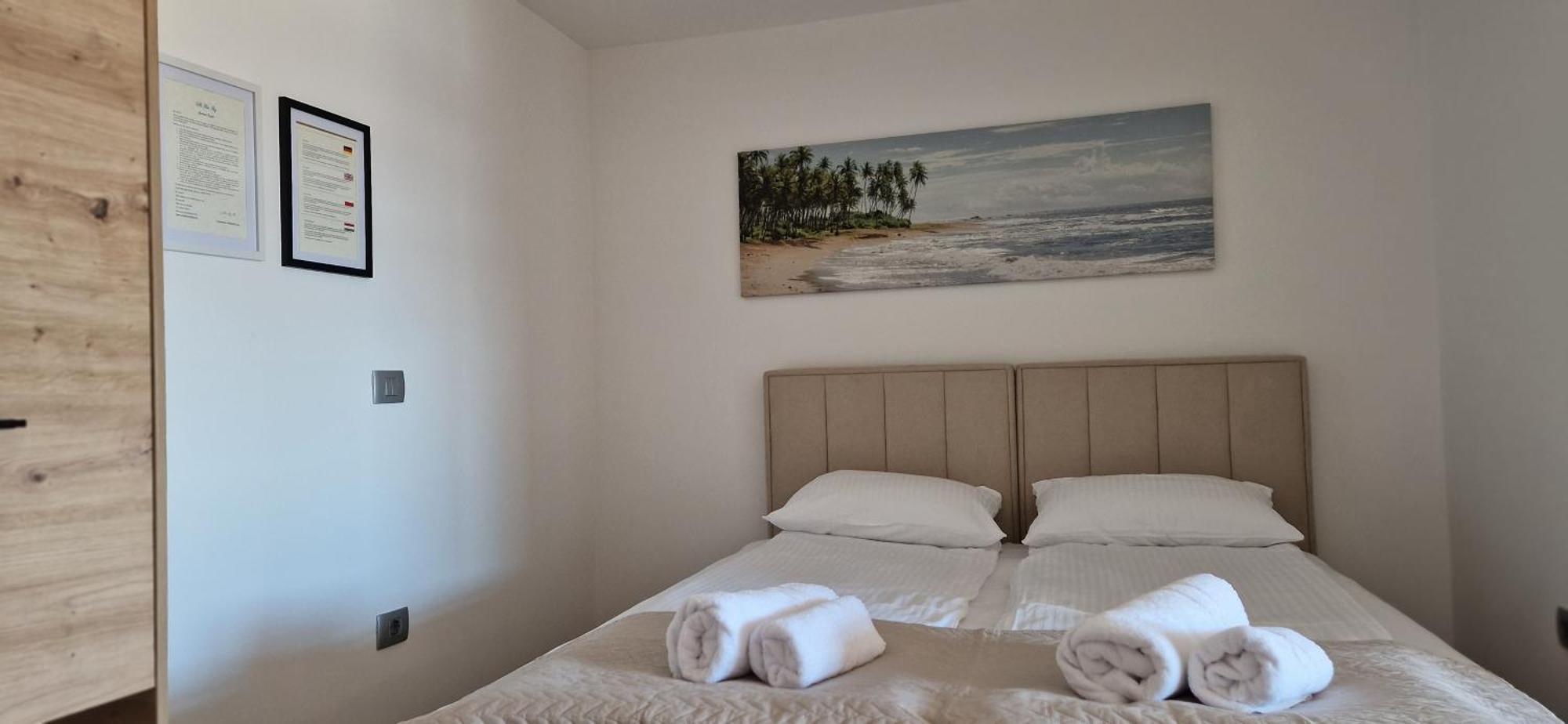 Villa Blue Sky - Hrvatini Koper Habitación foto
